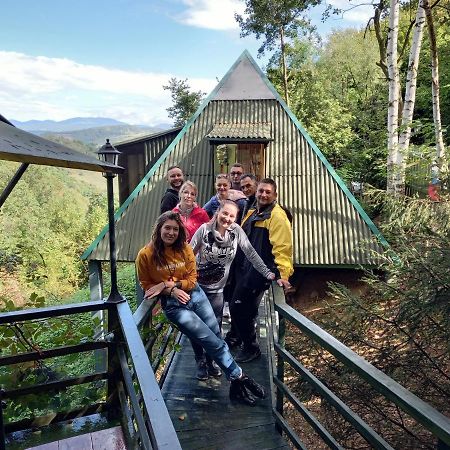 Pyramid Βίλα Visoko Εξωτερικό φωτογραφία