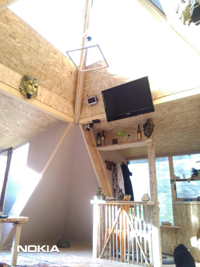 Pyramid Βίλα Visoko Εξωτερικό φωτογραφία