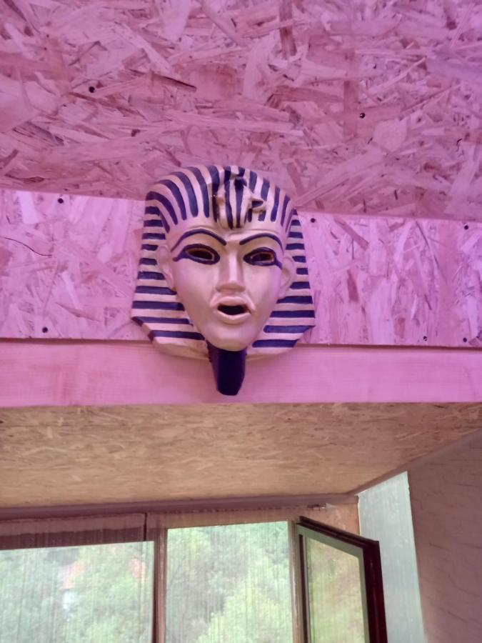 Pyramid Βίλα Visoko Εξωτερικό φωτογραφία