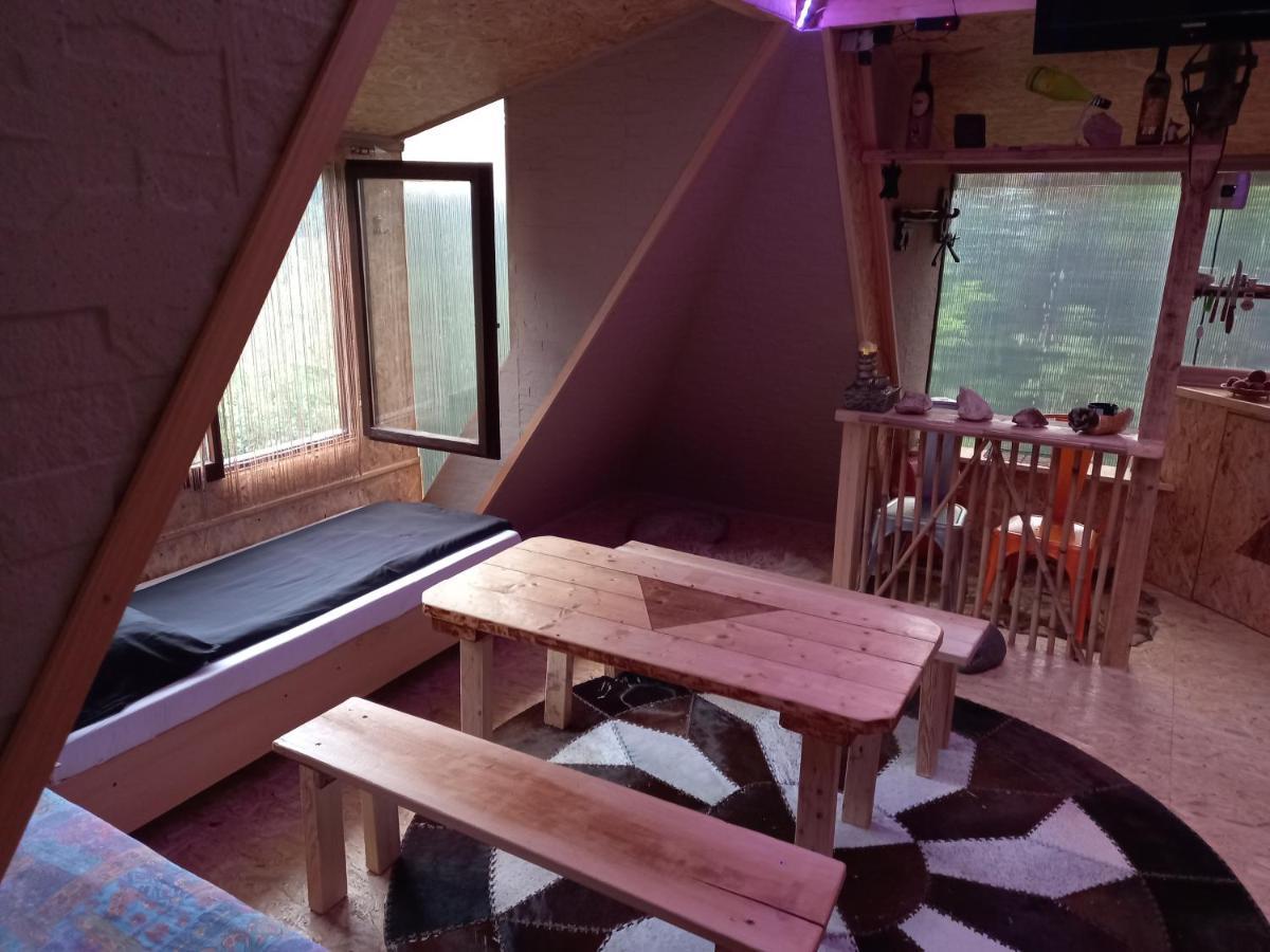 Pyramid Βίλα Visoko Εξωτερικό φωτογραφία