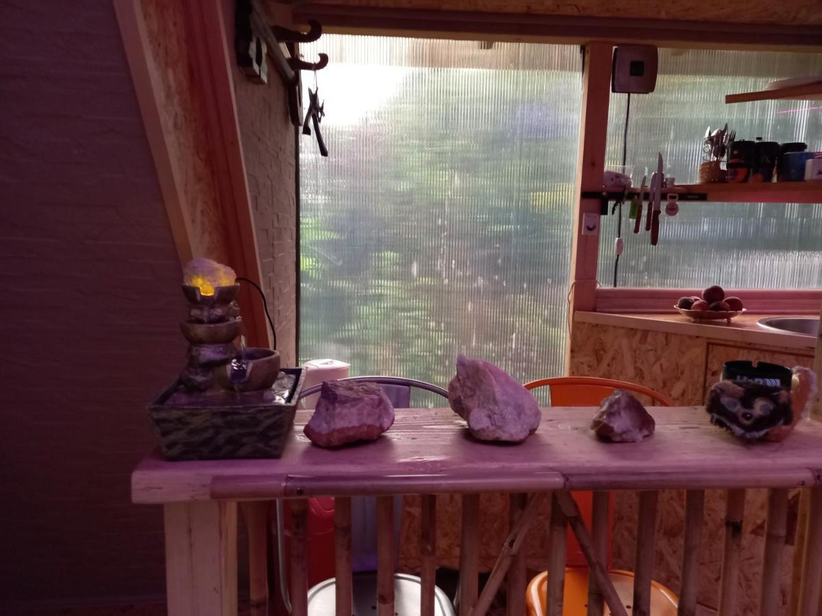 Pyramid Βίλα Visoko Εξωτερικό φωτογραφία