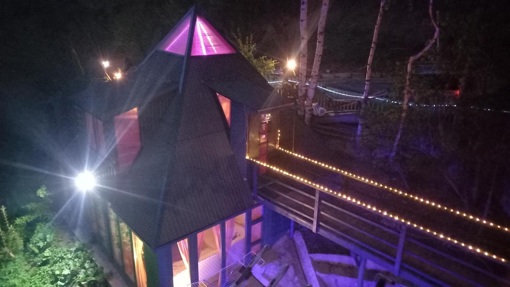 Pyramid Βίλα Visoko Εξωτερικό φωτογραφία